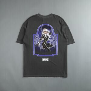 Darc Sport x Marvel x Spider Man Caught in Our Web SOLD OUT Shirt Size Medium
